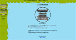 Desktop Screenshot of fjellstad-hyttesenter.com