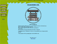 Tablet Screenshot of fjellstad-hyttesenter.com